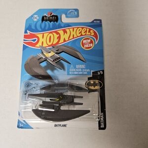 Hot Wheels Batplane‎ 2018